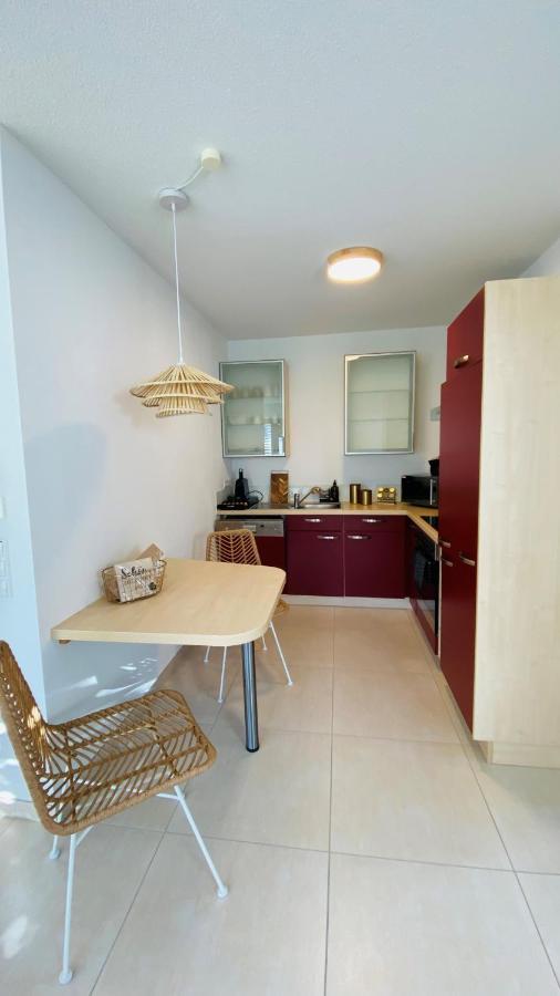Purenature Appartement Obersontheim エクステリア 写真