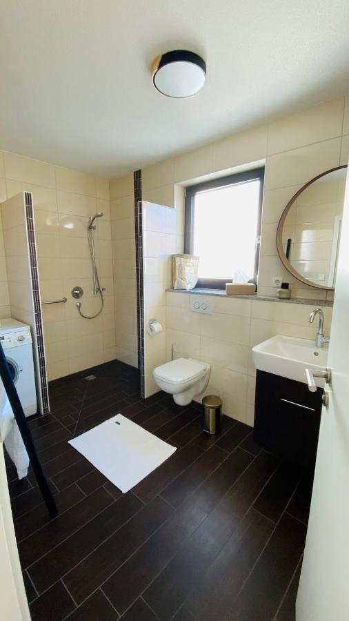 Purenature Appartement Obersontheim エクステリア 写真