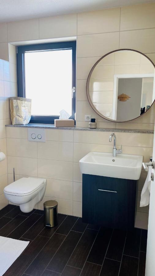 Purenature Appartement Obersontheim エクステリア 写真