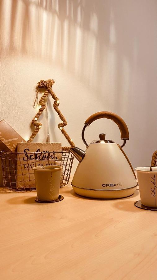 Purenature Appartement Obersontheim エクステリア 写真