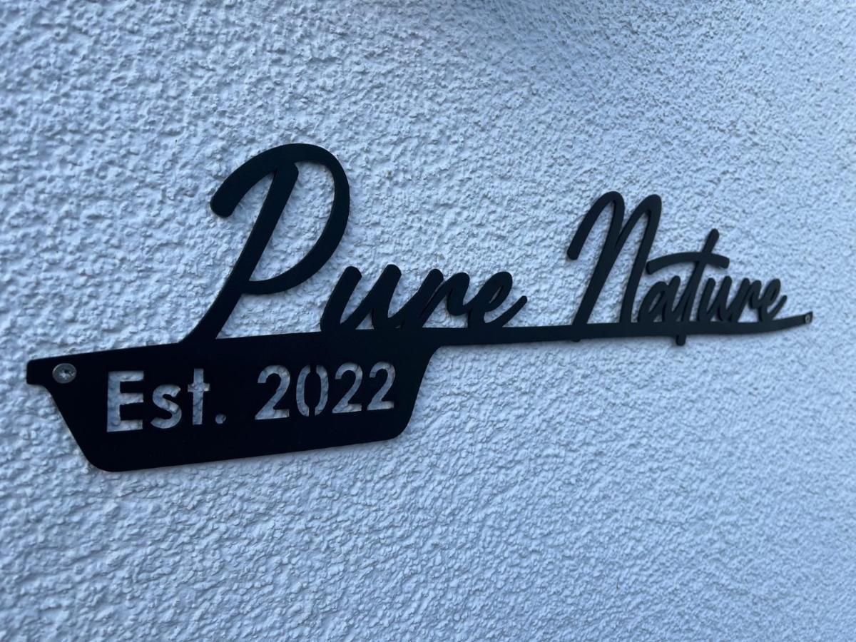 Purenature Appartement Obersontheim エクステリア 写真