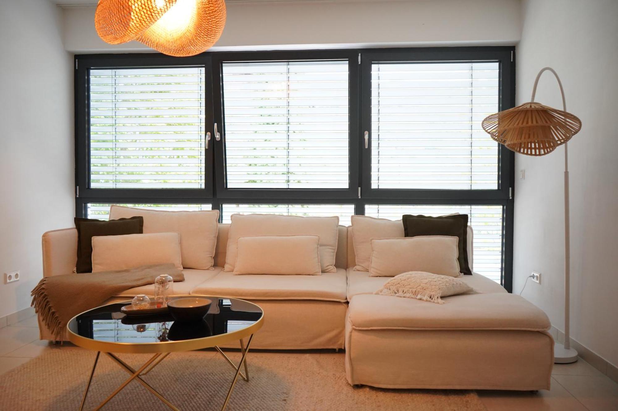 Purenature Appartement Obersontheim エクステリア 写真